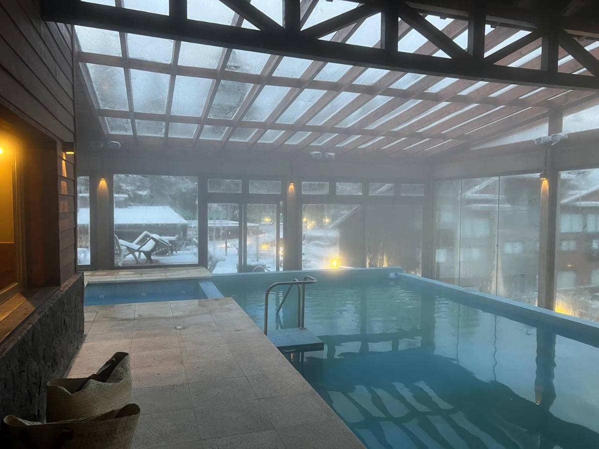 Apartamento Aguas Río Bonito *